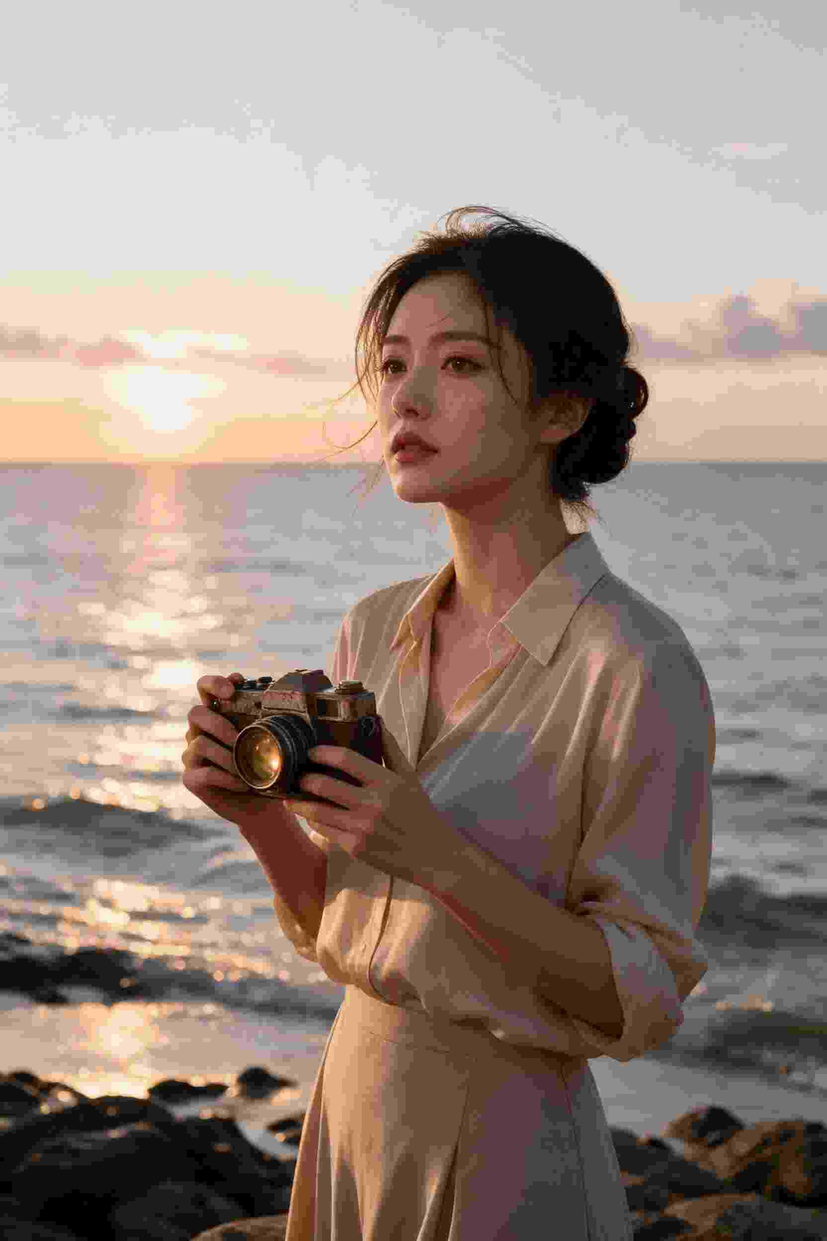 星河坠落