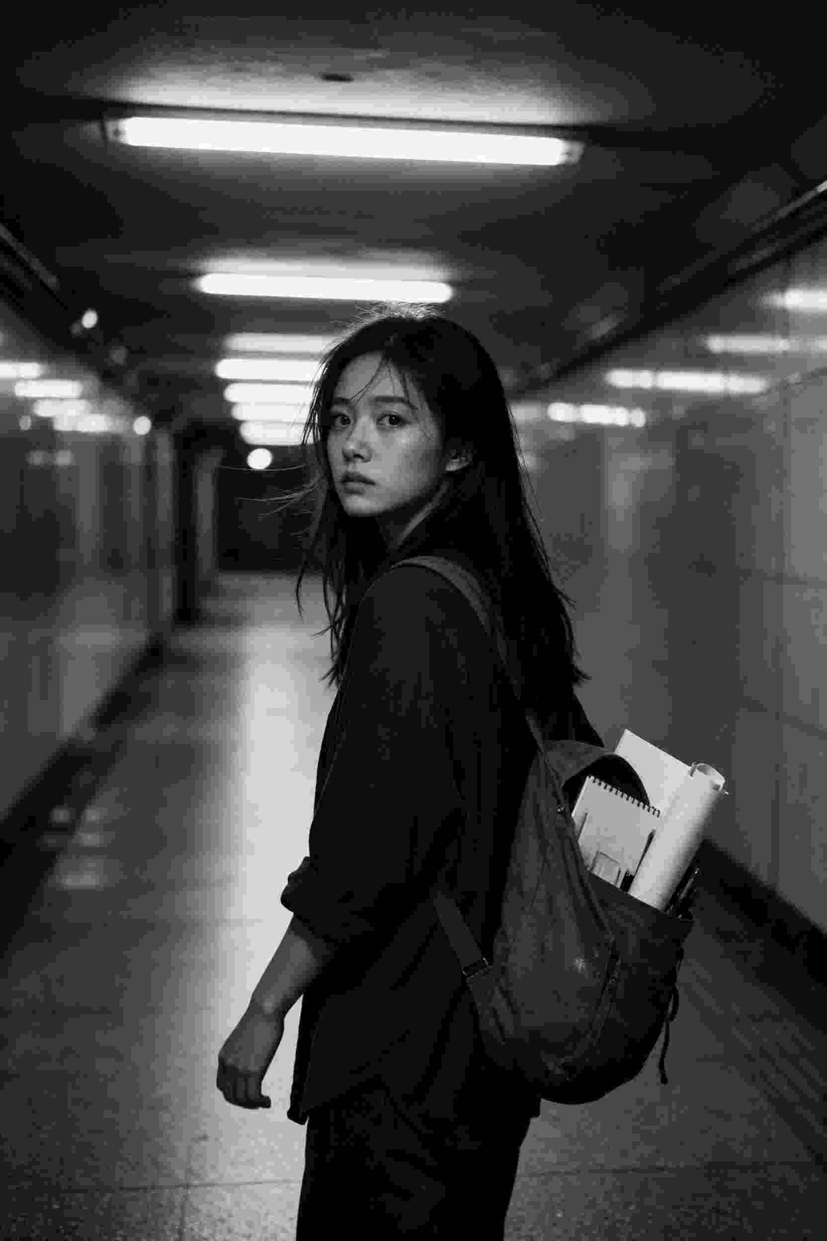 暗夜密语